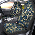 Philadelphia Union Car Seat Covers Custom Car Accessories - Gearcarcover - 1