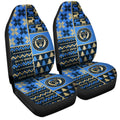 Philadelphia Union Car Seat Covers Custom Ugly Style Car Accessories - Gearcarcover - 3