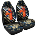Philadelphia Union Car Seat Covers Goku Car Accessories For Fans - Gearcarcover - 3