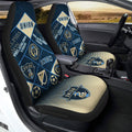 Philadelphia Union Car Seat Covers Sporty Team Collection - Gearcarcover - 2