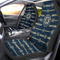 Philadelphia Union Car Seat Covers Sporty Team Collection - Gearcarcover - 1