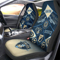 Philadelphia Union Car Seat Covers Sporty Team Collection - Gearcarcover - 1