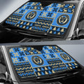 Philadelphia Union Car Sunshade Custom Ugly Style Car Accessories - Gearcarcover - 2