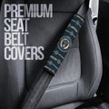 Philadelphia Union Seat Belt Covers Sporty Team Collection - Gearcarcover - 3