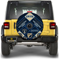 Philadelphia Union Spare Tire Covers Camera Hole Sporty Team Collection - Gearcarcover - 1
