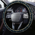 Philadelphia Union Steering Wheel Cover Sporty Team Collection - Gearcarcover - 4