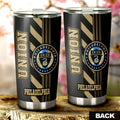 Philadelphia Union Tumbler Cup Custom Car Accessories - Gearcarcover - 2
