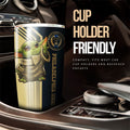 Philadelphia Union Tumbler Cup Custom Car Accessories - Gearcarcover - 3