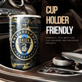 Philadelphia Union Tumbler Cup Custom Car Accessories - Gearcarcover - 3