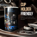 Philadelphia Union Tumbler Cup Custom Car Accessories - Gearcarcover - 3