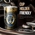 Philadelphia Union Tumbler Cup Custom Car Accessories - Gearcarcover - 3