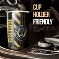 Philadelphia Union Tumbler Cup Custom Car Accessories - Gearcarcover - 3