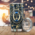 Philadelphia Union Tumbler Cup Custom Car Accessories - Gearcarcover - 1