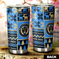 Philadelphia Union Tumbler Cup Custom Ugly Style Car Accessories - Gearcarcover - 2