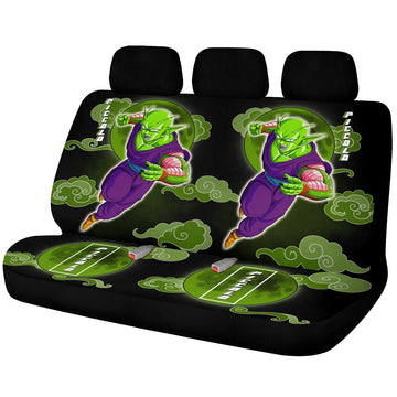 Piccolo Car Back Seat Covers Custom Car Accessories - Gearcarcover - 1