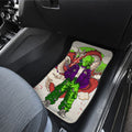 Piccolo Car Floor Mats Anime Collection - Gearcarcover - 3