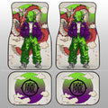 Piccolo Car Floor Mats Anime Collection - Gearcarcover - 1
