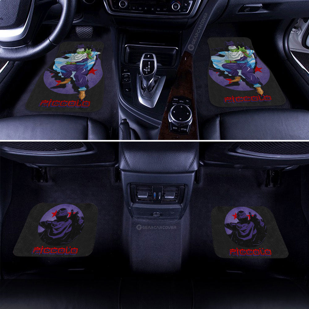 Piccolo Car Floor Mats Custom Car Accessories - Gearcarcover - 2