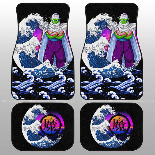 Piccolo Car Floor Mats Custom Car Interior Accessories - Gearcarcover - 1