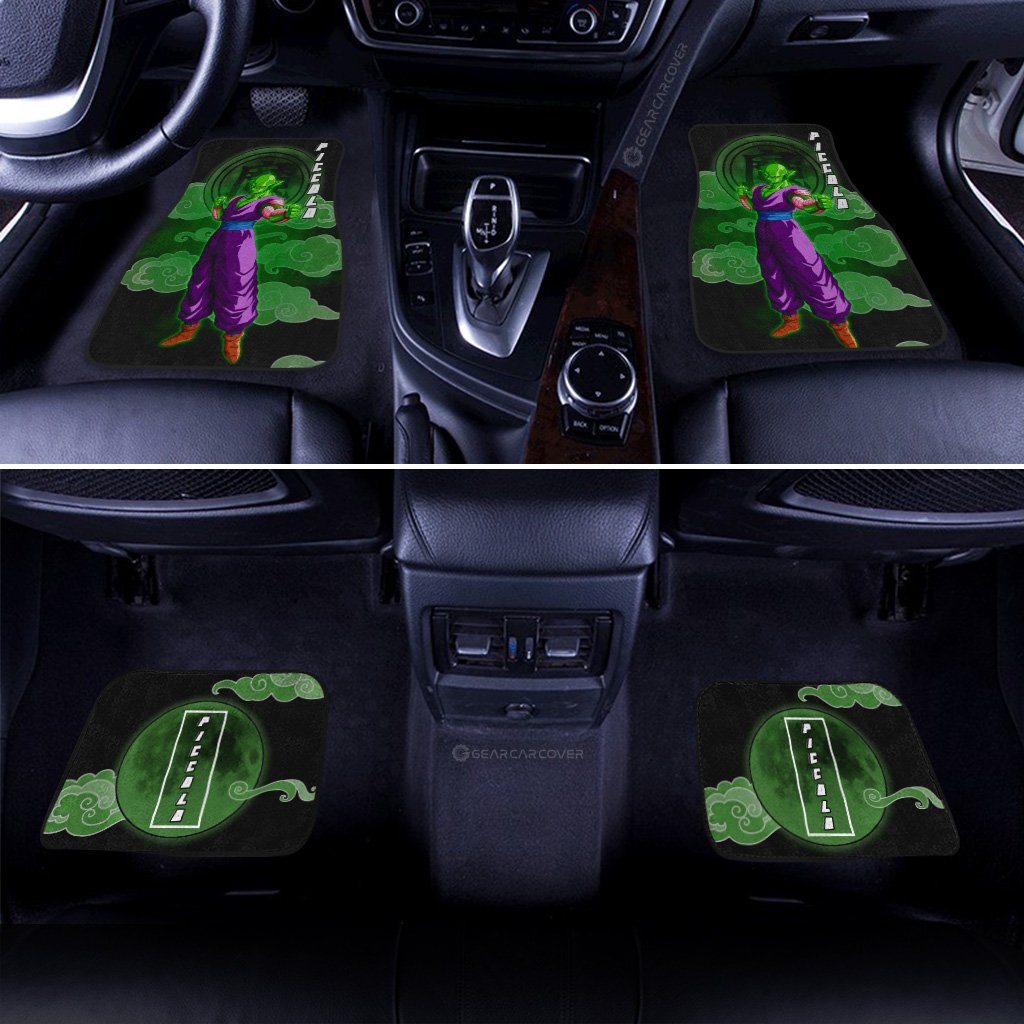 Piccolo Car Floor Mats Custom Car Interior Accessories - Gearcarcover - 3