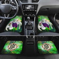 Piccolo Car Floor Mats Custom Dragon Ball Anime Car Accessories - Gearcarcover - 2