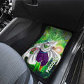 Piccolo Car Floor Mats Custom Dragon Ball Anime Car Accessories - Gearcarcover - 3