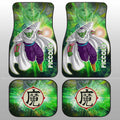 Piccolo Car Floor Mats Custom Dragon Ball Anime Car Accessories - Gearcarcover - 1