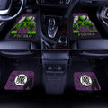 Piccolo Car Floor Mats Custom Manga Color Style - Gearcarcover - 3