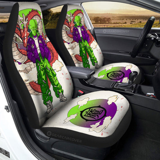Piccolo Car Seat Covers Anime Collection - Gearcarcover - 2