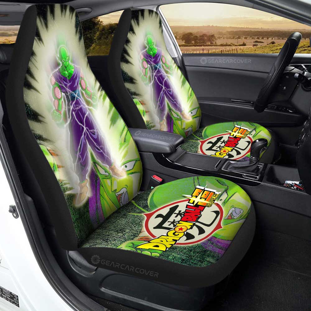 Piccolo Car Seat Covers Custom Car Accessories - Gearcarcover - 3