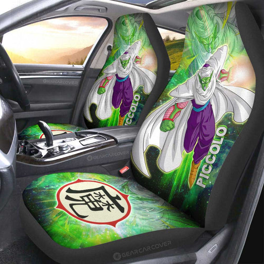 Piccolo Car Seat Covers Custom Car Accessories - Gearcarcover - 1