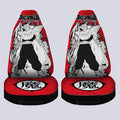 Piccolo Car Seat Covers Custom Car Accessories Manga Style For Fans - Gearcarcover - 4