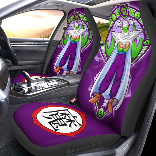 Piccolo Car Seat Covers Custom Car Interior Accessories - Gearcarcover - 1