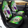 Piccolo Car Seat Covers Custom Dragon Ball Anime Car Accessories - Gearcarcover - 2