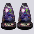 Piccolo Car Seat Covers Custom Galaxy Style Car Accessories - Gearcarcover - 4