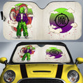 Piccolo Car Sunshade Anime Collection - Gearcarcover - 1