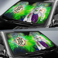 Piccolo Car Sunshade Custom Car Accessories - Gearcarcover - 2