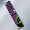 Piccolo Car Sunshade Custom Manga Color Style - Gearcarcover - 3