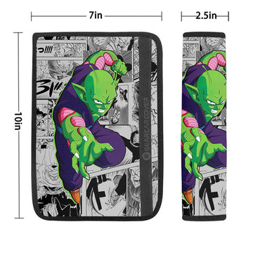 Piccolo Seat Belt Covers Collection - Gearcarcover - 1