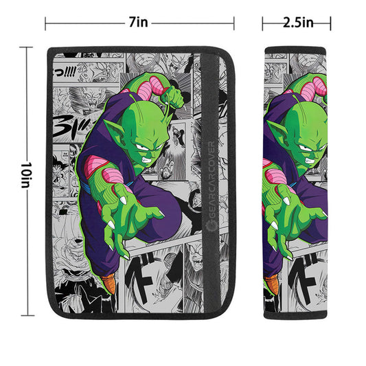 Piccolo Seat Belt Covers Collection - Gearcarcover - 1