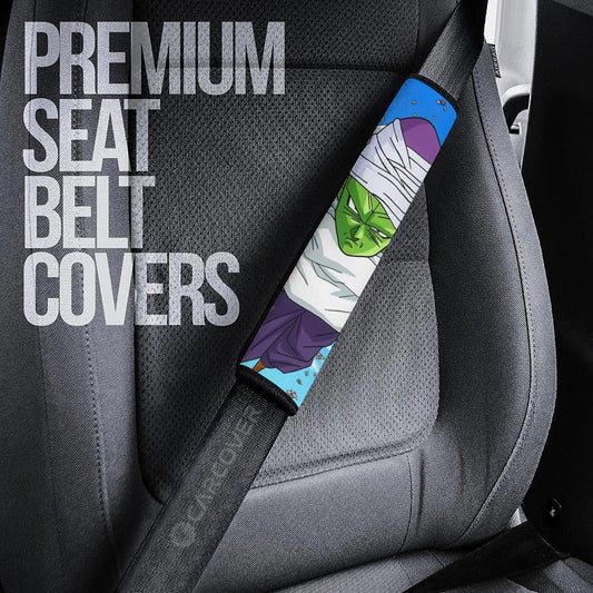 Piccolo Seat Belt Covers Custom Car Accessoriess - Gearcarcover - 2