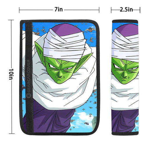 Piccolo Seat Belt Covers Custom Car Accessoriess - Gearcarcover - 1