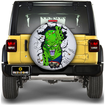 Piccolo Spare Tire Cover Custom - Gearcarcover - 1