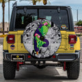 Piccolo Spare Tire Covers Camera Hole Collection - Gearcarcover - 2