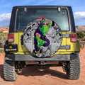 Piccolo Spare Tire Covers Camera Hole Collection - Gearcarcover - 3