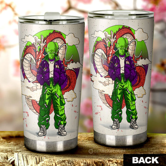 Piccolo Tumbler Cup Anime Collection - Gearcarcover - 2
