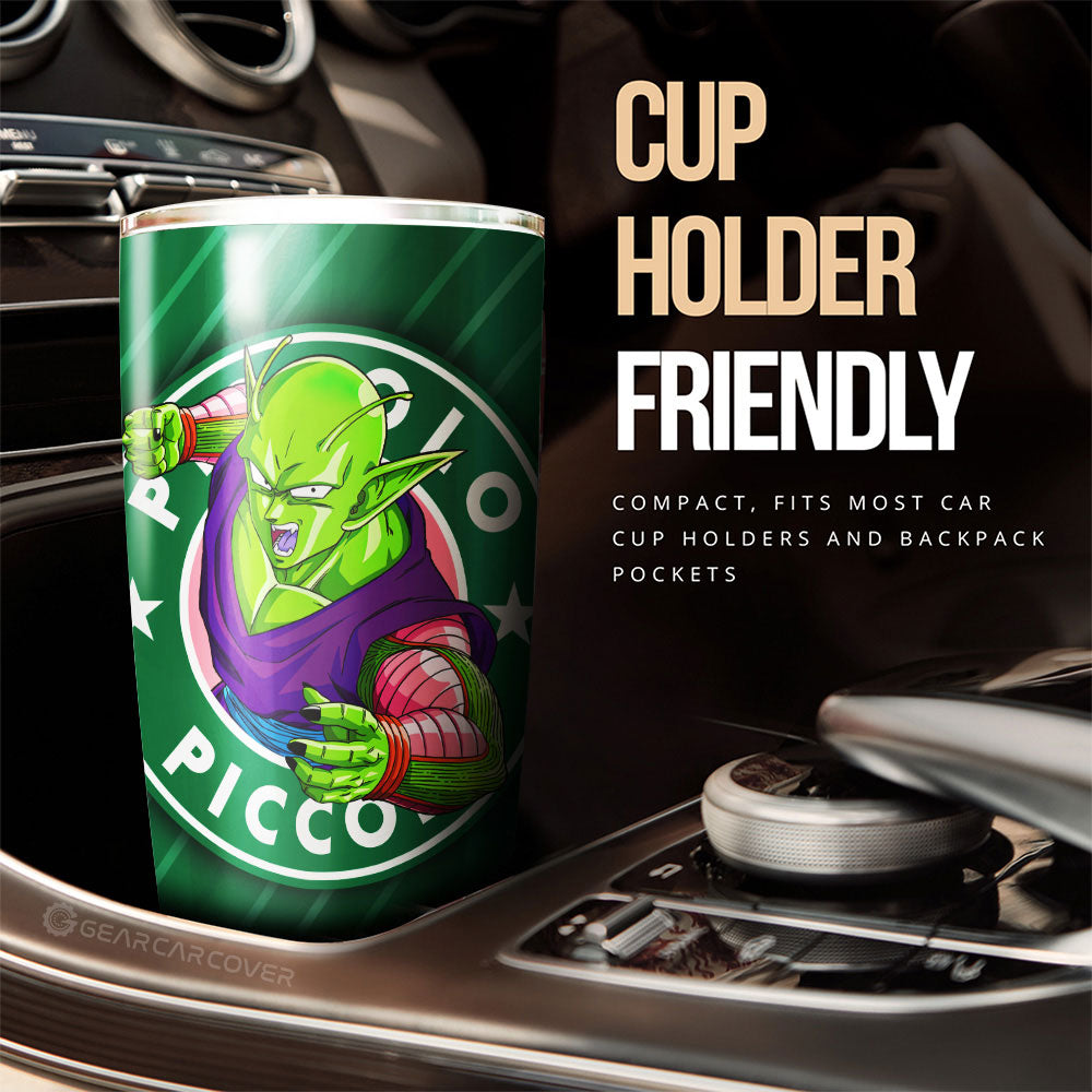 Piccolo Tumbler Cup Custom Car Accessories - Gearcarcover - 2