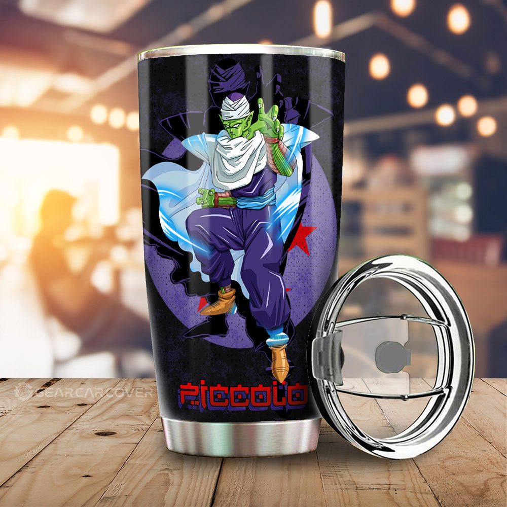 Piccolo Tumbler Cup Custom Car Accessories - Gearcarcover - 2