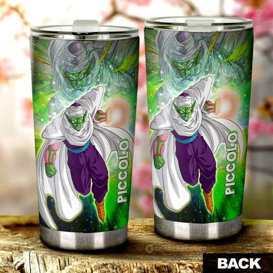 Piccolo Tumbler Cup Custom Car Accessories - Gearcarcover - 2