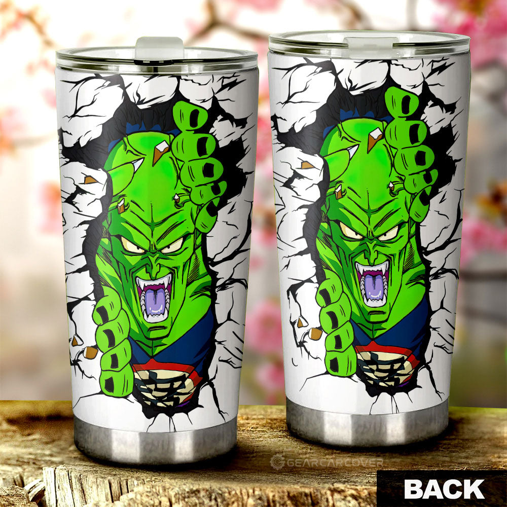 Piccolo Tumbler Cup Custom - Gearcarcover - 3